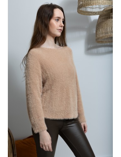 Pull doux Esther