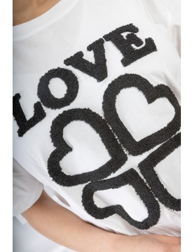Foster t-shirt love