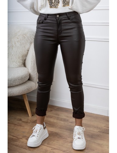 Pantalon skinny Brandy