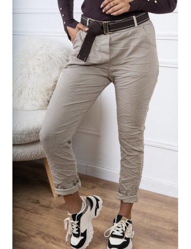 Pantalon baggy Elena