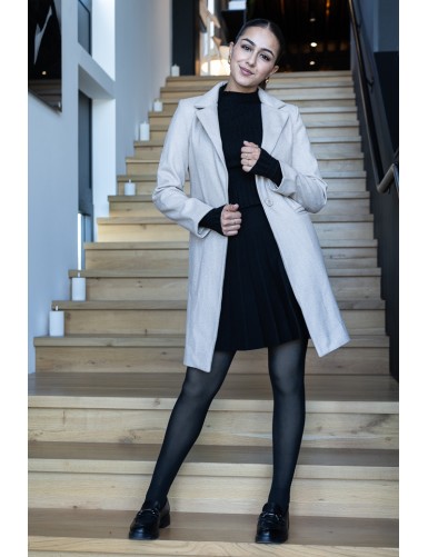 Manteau caban Sandra