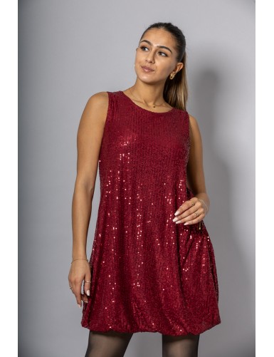 Robe paillettes Shanon