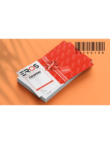 Carte cadeau- 140