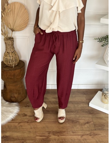 Pantalon fluide Aurore...