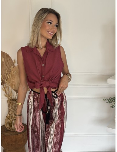Chemise fluide  Adele