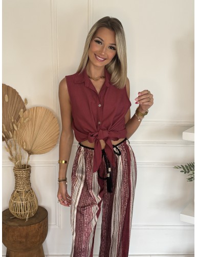 Chemise fluide  Adele