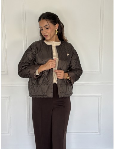 Veste matelassée légère...
