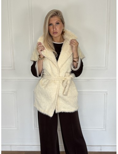Gilet sans manche femme...