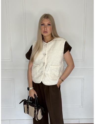 copy of Gilet sans manche...