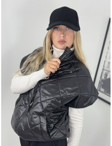 Veste sans manches...