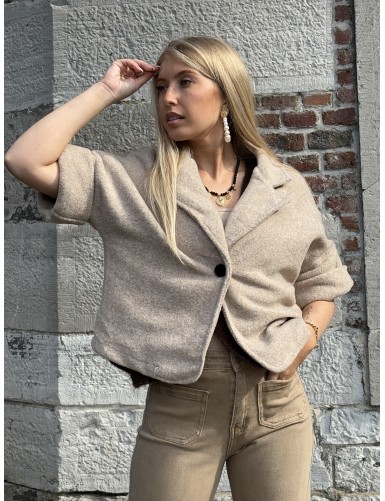 Veste courte MYRIAM