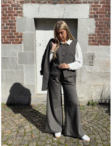 Pantalon ample GISELE