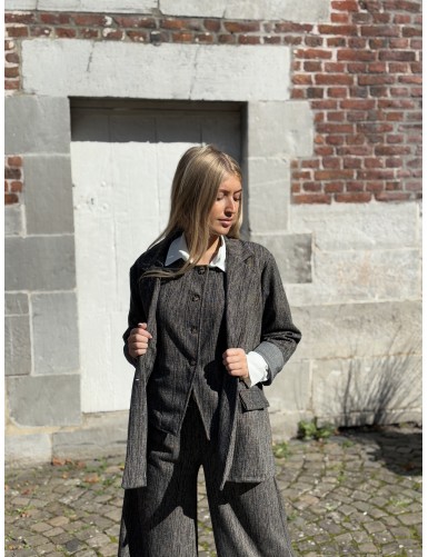 Veste chic et ample ORNELLA