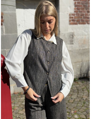 Veste sans manches MADY