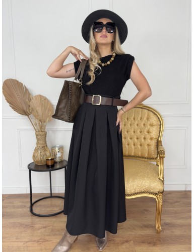 Robe deux pièces en une...