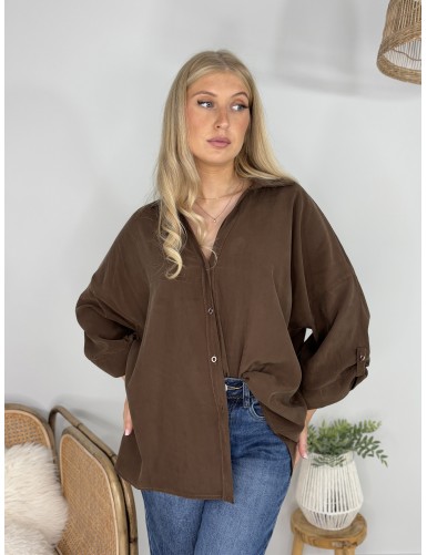 Chemise légère et douce...