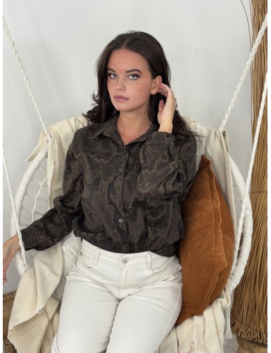 Chemise élégante et...