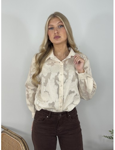 Chemise élégante et...
