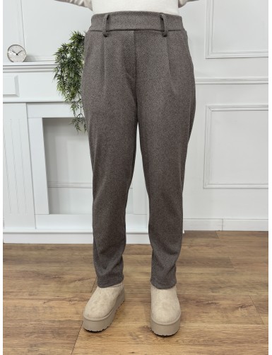Pantalon ample et chic...