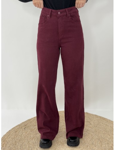 Pantalon patte d'éléphant...