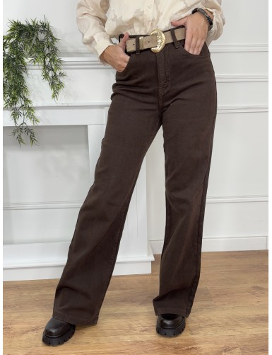 Pantalon patte d'éléphant...