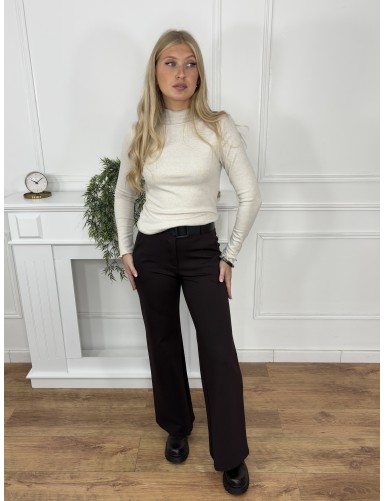 Pantalon patte d'éléphant...