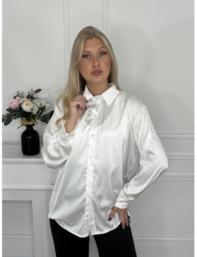 Blouse légère blanche DESPINA
