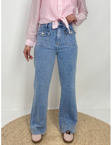 Pantalon jeans Gloria