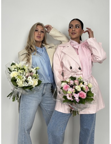 Veste longue imperméable...