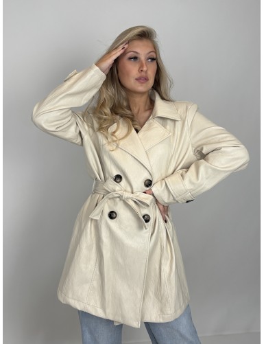 Veste longue imperméable...