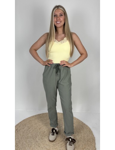 Top débardeur à dentelles...