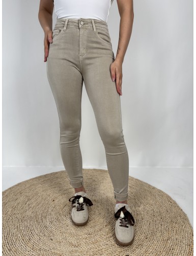 Pantalon push-up slim Magda