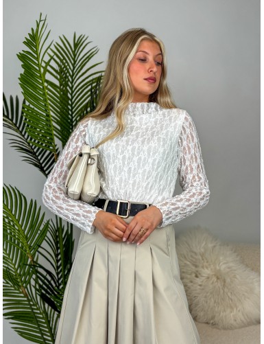 Blouse légère et...