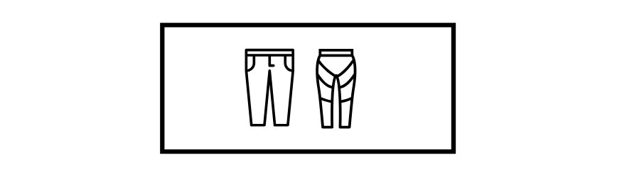 Jeans & pantalons